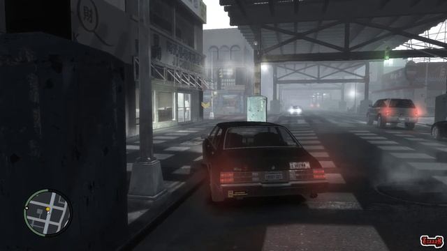 GTA IV PC | Bull in a China Shop смотреть онлайн