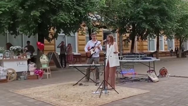 НА ВДОХЕ - Пиджак (Тайга cover) смотреть онлайн
