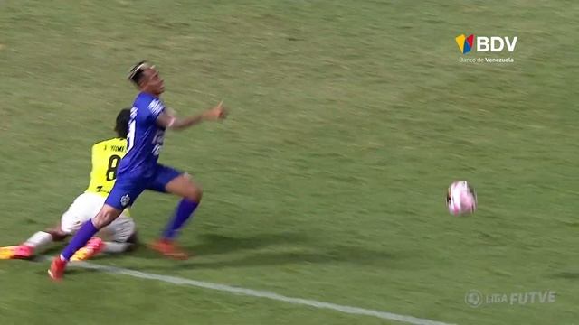 Monagas se hizo fuerte en el Olímpico | LigaFUTVEBancodeVenezuela | Metropolitanos VS Monagas смотреть онлайн