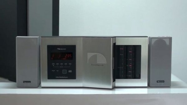 Nakamichi Sound Space 8　ナカミチ サウンドスペース8
