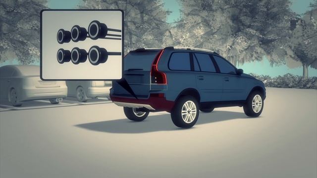 Volvo to roll out autonomous self-parking car смотреть онлайн