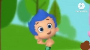 Bubble Guppies Gil Gangnam Style