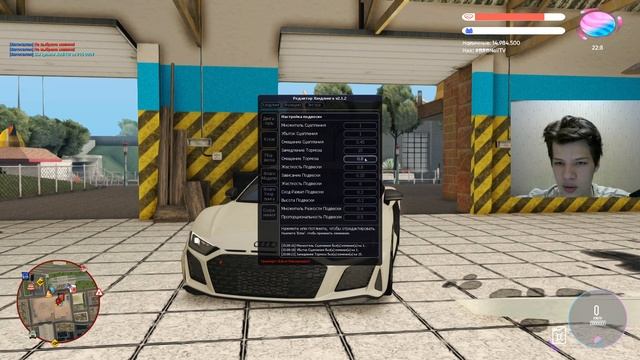 ТОП СЕРВЕР С ХОРОШЕЙ ОПТИМИЗАЦИЕЙ ОБЗОР СЕРВЕРА В MTA С БОНУСОМ 100КК смотреть онлайн