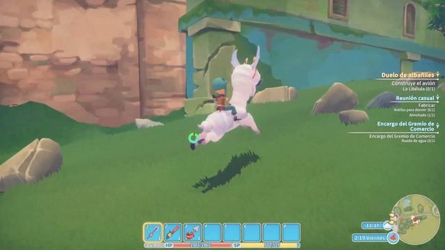 My time at Portia Ep55 || Merlin se siente culpable :( смотреть онлайн