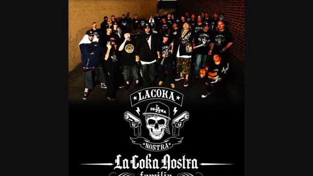 La Coka Nostra - Brujeria смотреть онлайн