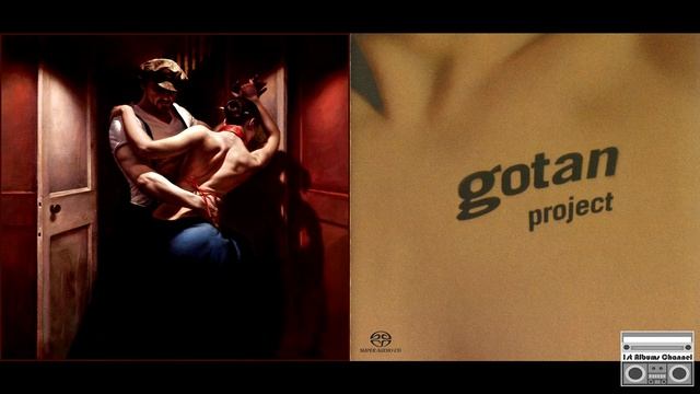 Gotan Project - La Revancha Del Tango (2001) Full Album смотреть онлайн