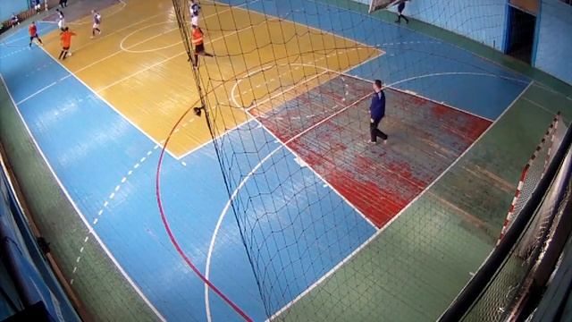 Элоранта - Гамма. 11-2. 2 тайм смотреть онлайн