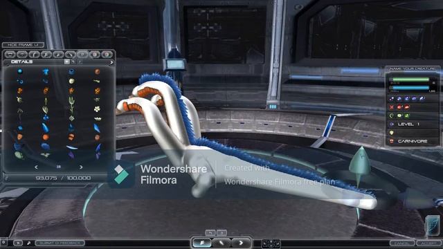 Spore Creation: Shadow Hydra смотреть онлайн