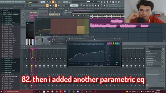 TORY LANEZ Vocal Preset (FL Studio) EASY смотреть онлайн