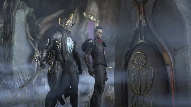 Warframe The Sacrifice Confronting Ballas смотреть онлайн