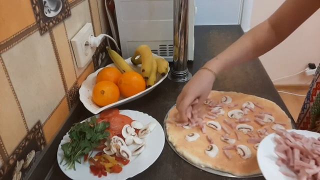 Пицца 🍕 смотреть онлайн