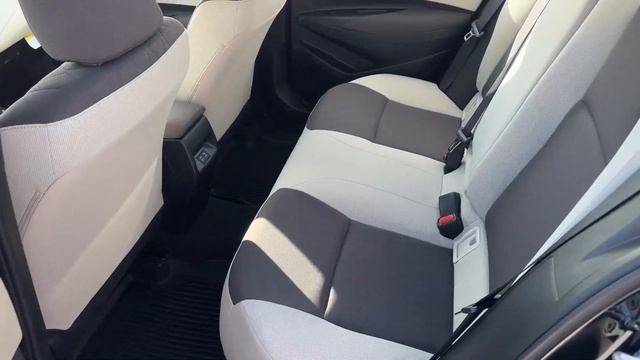 2023 Toyota Corolla LE GA Marietta, Smyrna, Kennesaw, Roswell, Sandy Springs смотреть онлайн