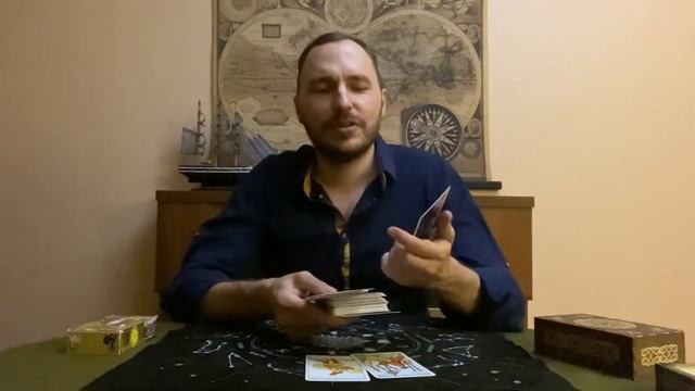 РЫБЫ. ТАРО-ПРОГНОЗ НА АВГУСТ смотреть онлайн