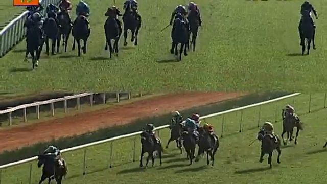 Mighty Princess with P Sai Kumar up wins The Royal Calcutta Turf Club Cup 2020 смотреть онлайн