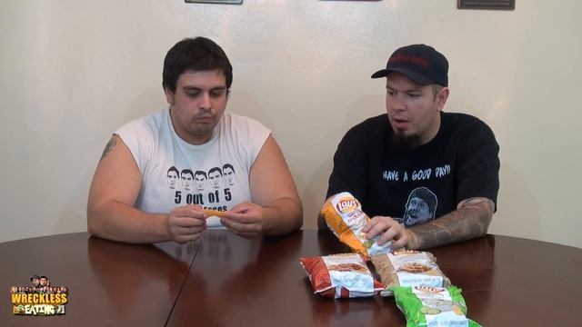 WE Shorts - Lay's Wavy Jalapeño Mac N’ Cheese (Canada)