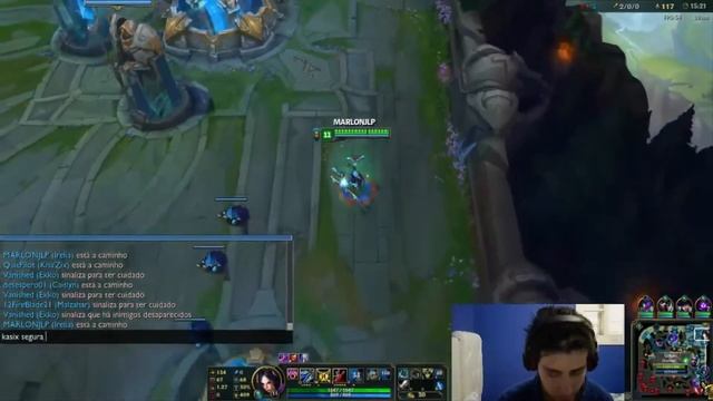 PRIMEIRA STREAM - UMA DERROTA JUSTA - MARLONJLP смотреть онлайн
