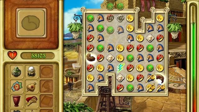 Call of Atlantis Troy Level 6 смотреть онлайн