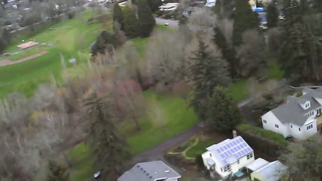 Maiden flight 1 Syma X8C смотреть онлайн