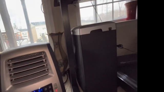 Older Lasko motion heat plus setup for winter of 2022! смотреть онлайн
