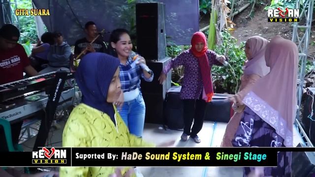 Daun Hiris Versi Bajidor - Nung Ul Qisma // Gita Suara Brebes смотреть онлайн