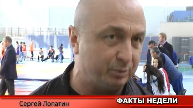 Гулькевичи. Турнир Н.С. Лопатина