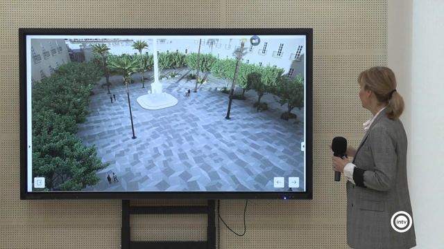 Los trabajos en la Plaza Vieja ya están listos para comenzar el próximo mes de septiembre, cuando смотреть онлайн