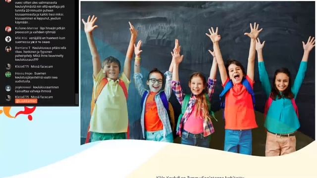 Kiva Koulussa Lapsia EI Kiusata - Luukkarisen Metsäradio смотреть онлайн