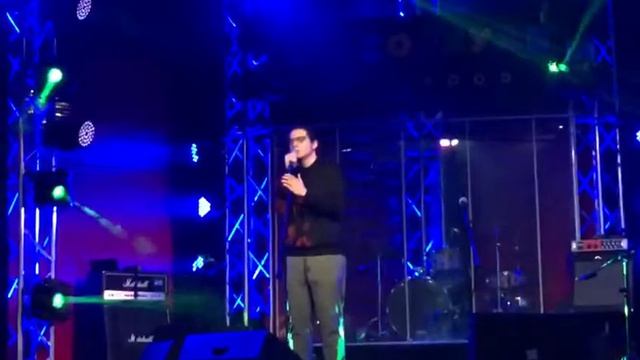 Эстрадный вокал