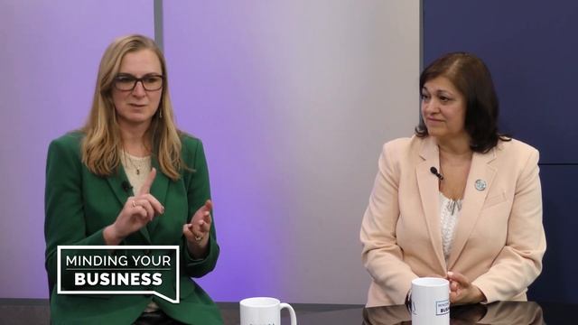 Minding Your Business - June 1, 2024 смотреть онлайн