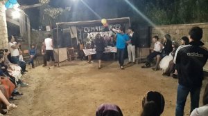 Свадьба табасарана, с Джули