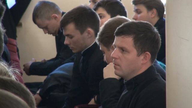 Київські духовні школи та святий Нестор Літописець смотреть онлайн