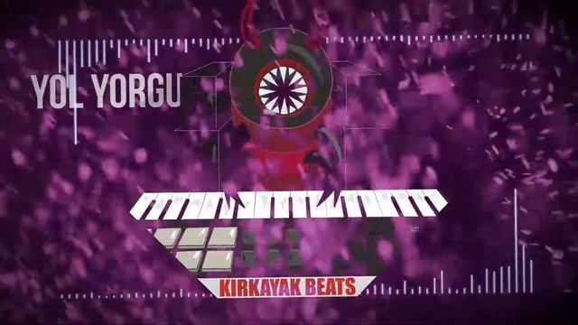 Kırkayak Beats -#Yol Yorgunu (2017) - FREE HİPHOP INSTRUMENTAL BEAT смотреть онлайн