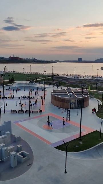 Казань. Под мостом Миллениум смотреть онлайн