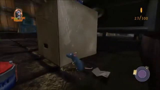Ratatouille Episode 4 смотреть онлайн