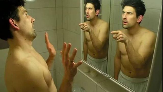 Он - фатальный монолог с зеркалом смотреть онлайн