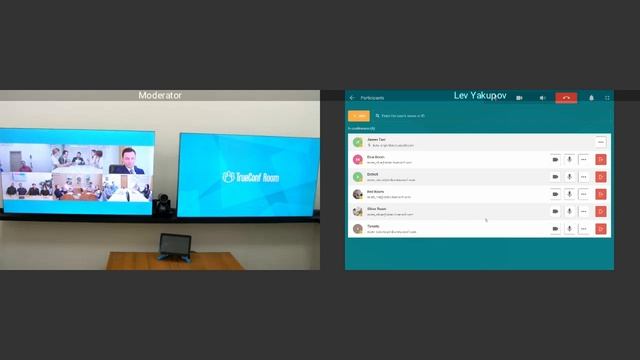TrueConf Room 4.0 Webinar: Key Highlights смотреть онлайн