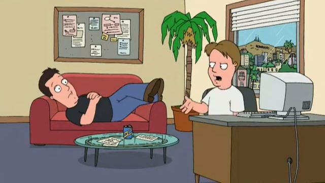 Family Guy: Ben Affleck and Matt Damon (Good Will Hunting) смотреть онлайн