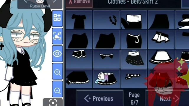 Издеваюсь над Просто Руцу|гача клуб| @just_Rutsu смотреть онлайн