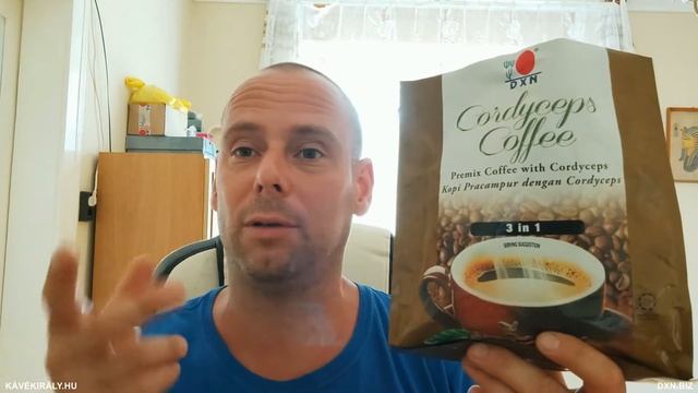 Mi Történik, Ha Nem Rendeltetésszerűen Fogyasztjuk A DXN Egészséges Kávékat? (Cordyceps Coffee 3in1