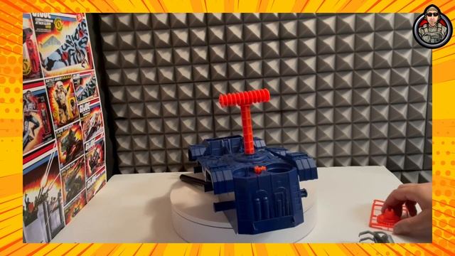 GI JOE UNBOXING: 1993 COBRA DETONATOR смотреть онлайн