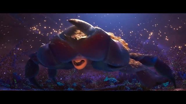[Danish] Moana - Shiny смотреть онлайн
