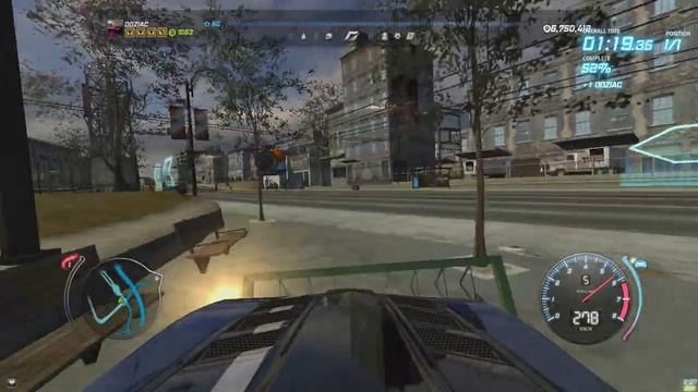 [WU.gg] [TA] Newport Way (S1 Class) - 2:24.939 - Dodge Viper SRT-10 ACR [ZB-II]