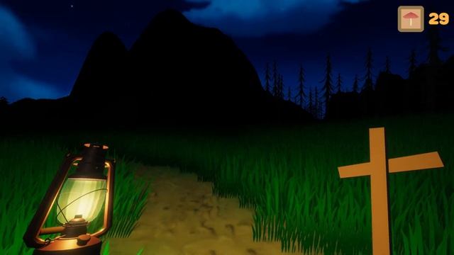 THE CURSE OF THE WISE TREE | ИДЕМ С ГРИБАМИ К БАБУШКЕ смотреть онлайн