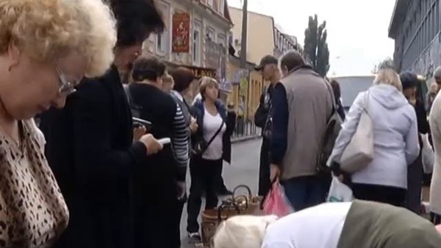 19.09.2012. Через отруєння грибами госпіталізували 38 людей смотреть онлайн