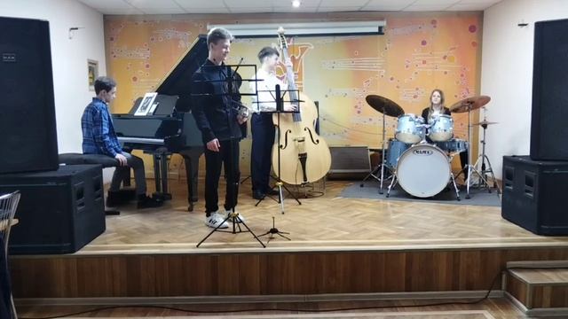 Ясько Леонард. Bu’s Delight