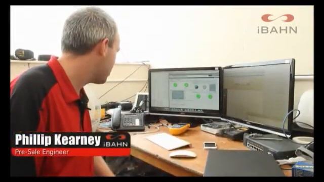 Adobe case study #6 iBAHN ECS Network Operating Centre Phillip Kearney смотреть онлайн