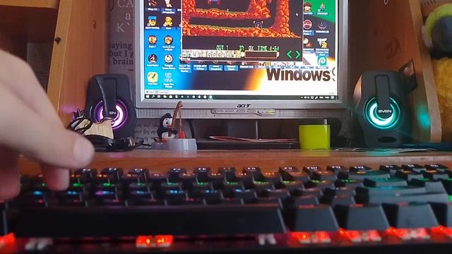 финальная часть по сайту EmuOS 1.0 v смотреть онлайн