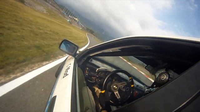 Drift Taxi Grobnik - BMW 325 turbo смотреть онлайн