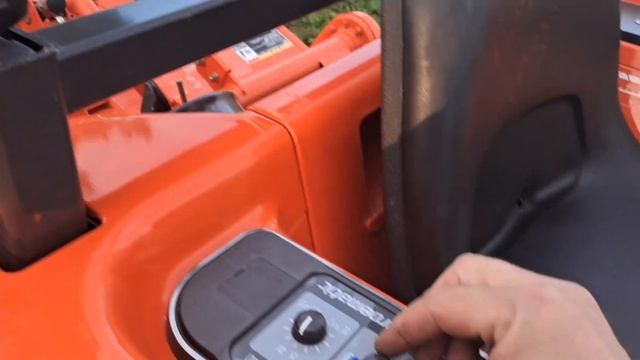 Kubota GT3 . ЭПСМ. ПРОДАН. смотреть онлайн