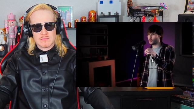 Improver | Feeling Good (Beatbox Reaction) смотреть онлайн